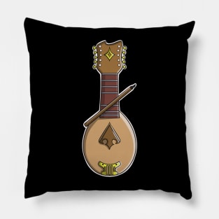 Bard Pillow