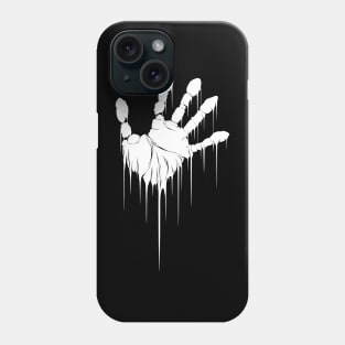 White Hand of Saruman. Phone Case