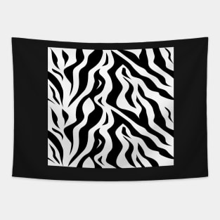 Seamless animal print Tapestry