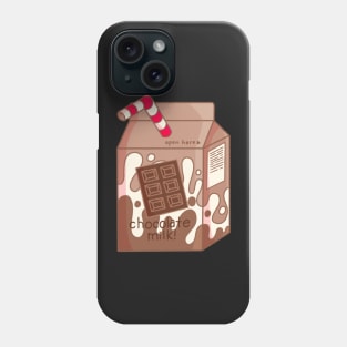 Chocolate Milk Phone Case