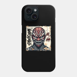 Mysteries of Shinigami Phone Case