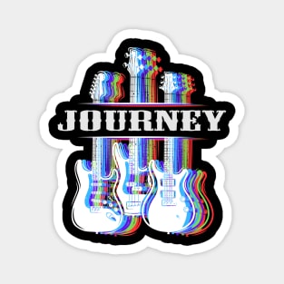 JOURNEY BAND Magnet