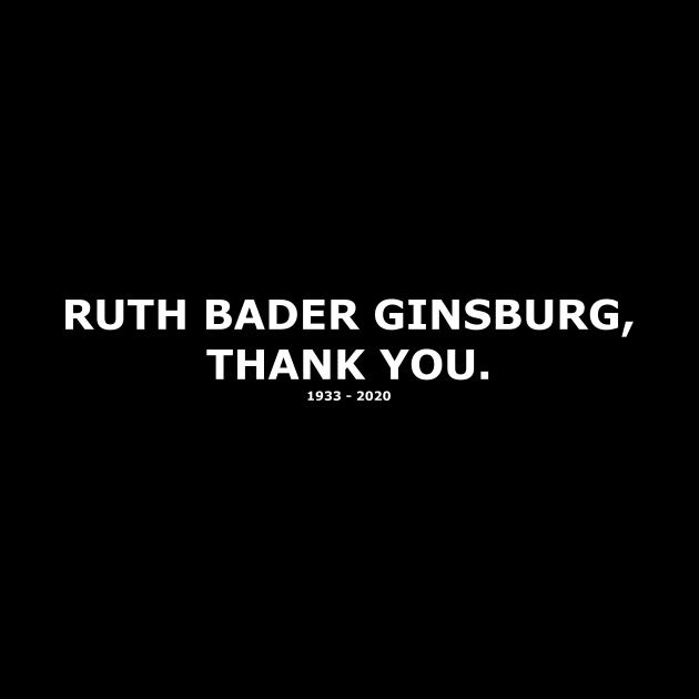 Ruth Bader Ginsburg RBG by xenapulliam