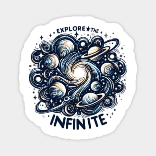 Galactic Odyssey Magnet