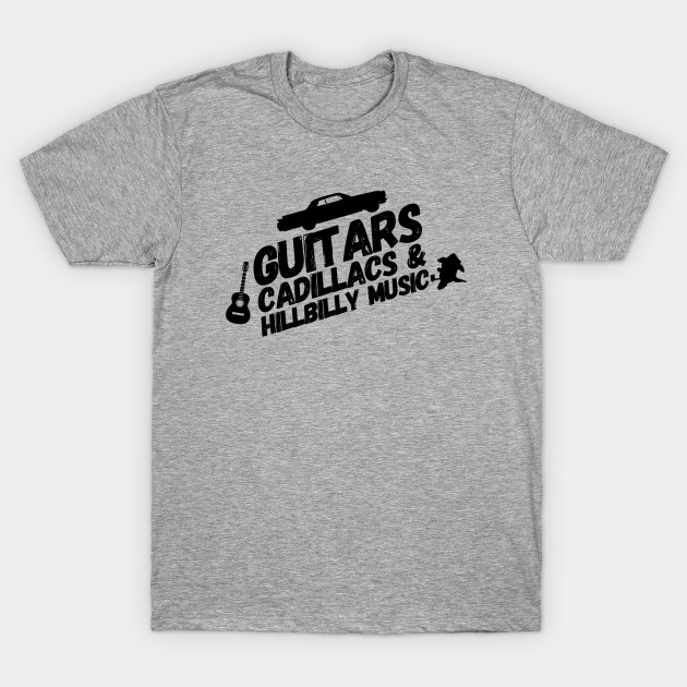 Guitars Cadillacs Amp Hillbilly Music Dwight Yoakam T