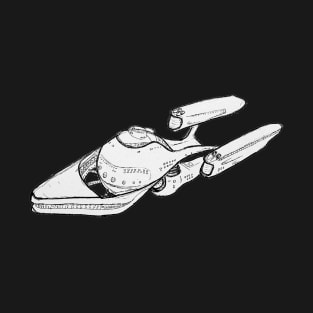 Ship T-Shirt