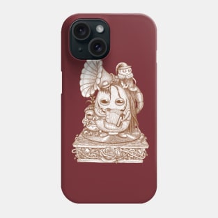 Monster band Phone Case