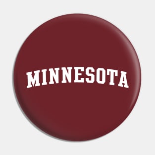 Minnesota Pin