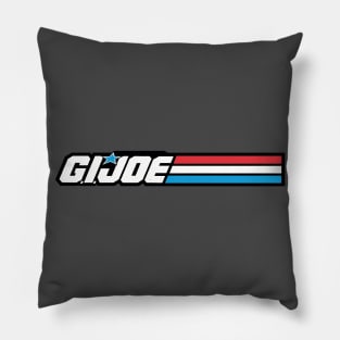 Gi Joe Pillow