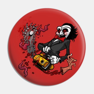 Jigsaw: Chainsaw Pin