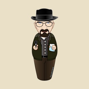 Kokeshi Heisenberg T-Shirt