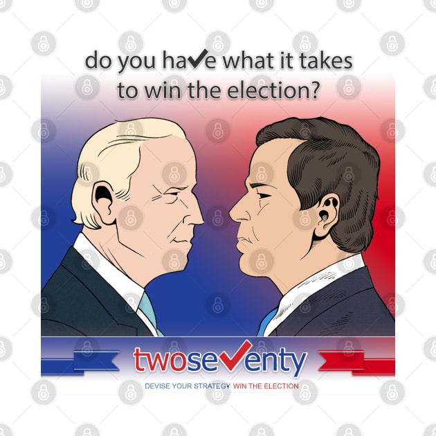 Joe Biden vs. Ron DeSantis by TwoSeventy (270)