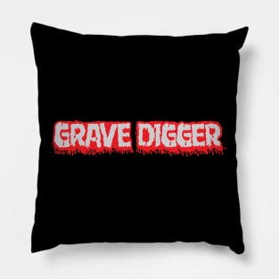 The Red of Grave Pillow