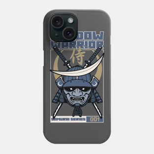 Shadow Warrior Samurai Phone Case