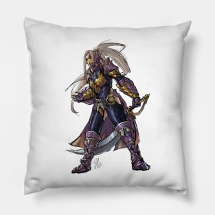 Death Knight 2 Pillow