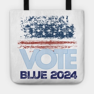 Vote Blue 2024 Tote