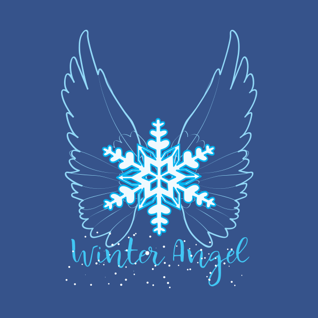 Winter Wings by emma17