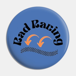 rad racing Pin