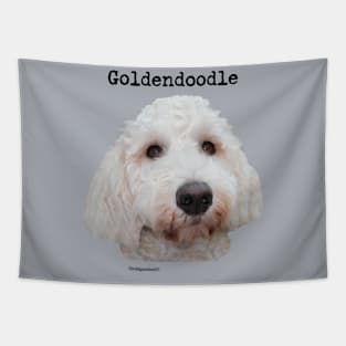 Goldendoodle Dog Tapestry