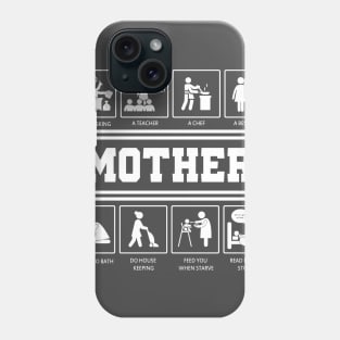 mother Phone Case