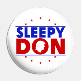 Sleepy Don Pin