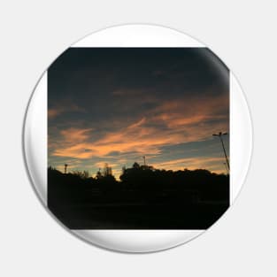 Amazing sunset Pin