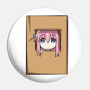 BOCCHI THE ROCK!: BOCCHI BOX Pin