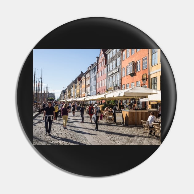 Copenhagen Pin by ansaharju