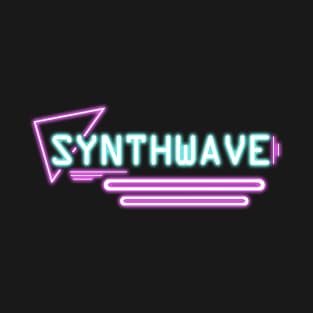 Synthwave Music T-Shirt