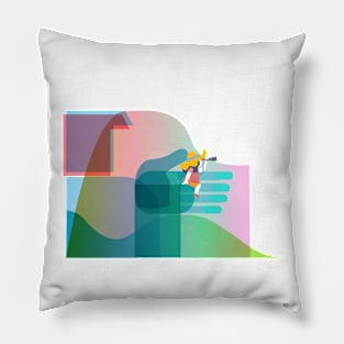 Spyware Pillow