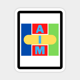 Aim Magnet