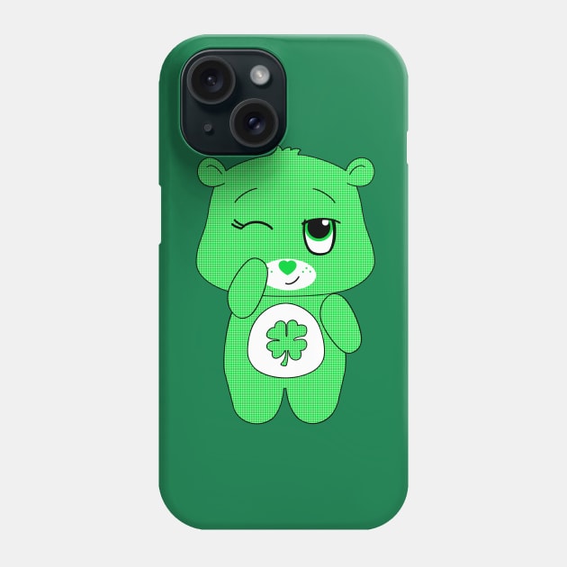 Best of luck! Phone Case by Rae1976