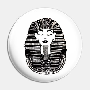 King Tut Pin