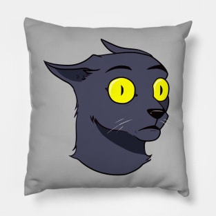 LOL Cats - Anxious Cat Pillow