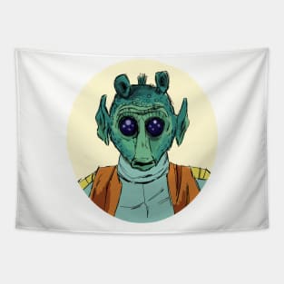 Greedo Tapestry