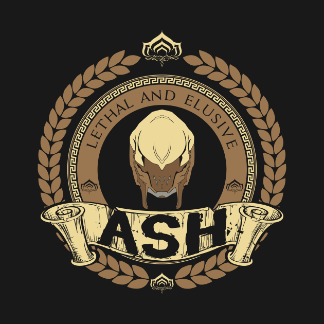 ASH - LIMITED EDITION by DaniLifestyle