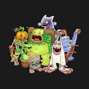 My Singing Monsters 1 T-Shirt