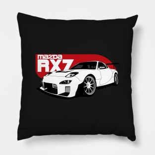 Mazda RX7 FD Pillow