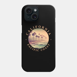 Pacific Coast Phone Case