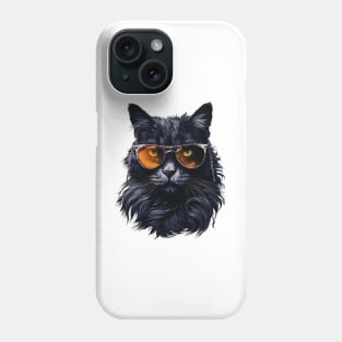 Catty Beard Phone Case