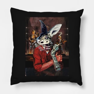 Bunny Silverhand Pillow