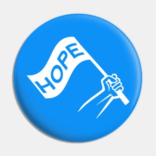 Flag of Hope Pin