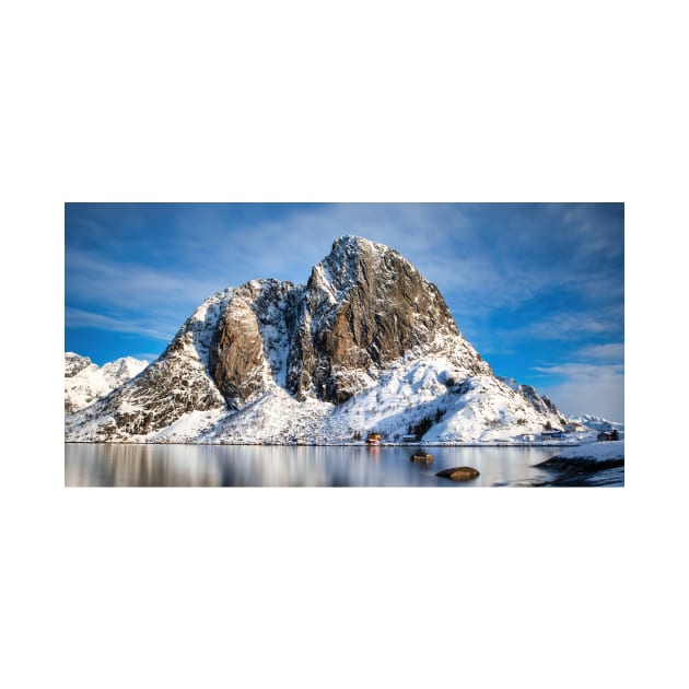 Peaks of Hamnoy, Norway by jforno