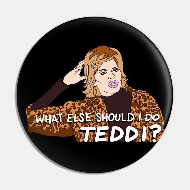 What Else Should Rinna do, TEDDI? Pin by thecompassrose