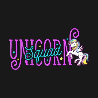 Unicorn Squad T-Shirt