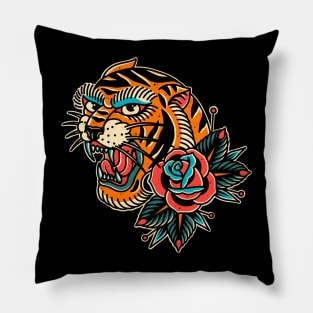 Tiger Pillow