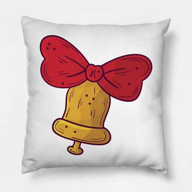 bell Pillow by Bes Fas Lus