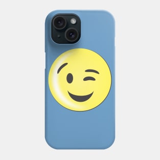 Smile Emoticon Phone Case