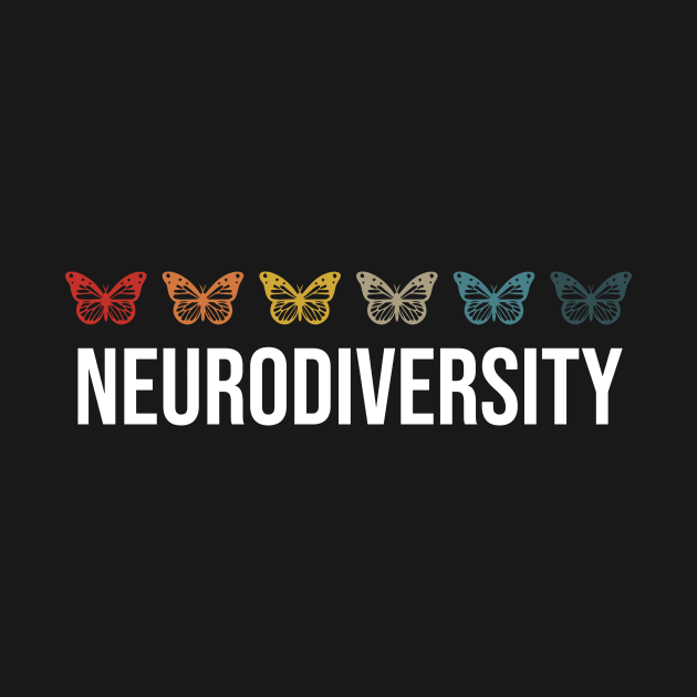 Neurodiversity by hananeshopping