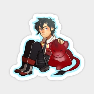 Keith Magnet